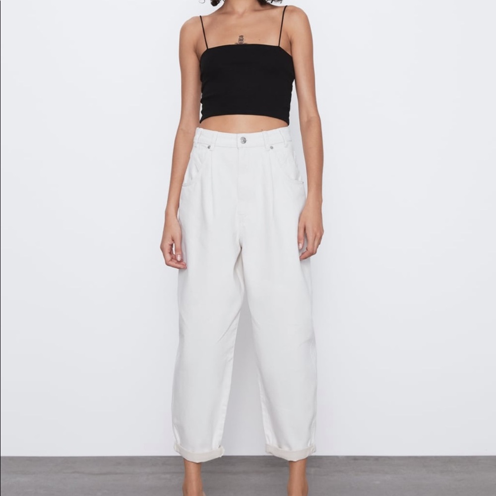Zara Slouchy jeans